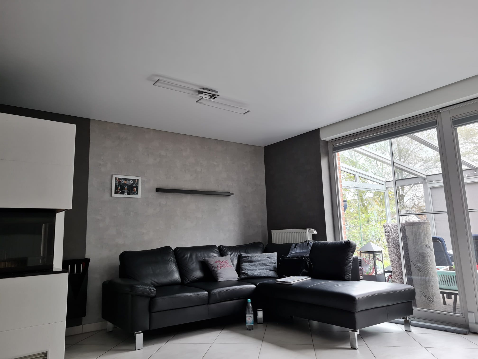 Spanndecke mit Beleuchtung in Mulheim(an-der-Ruhr)